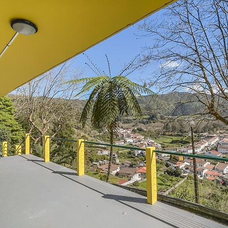 Casa Varanda Das Furnas Furnas  Buitenkant foto
