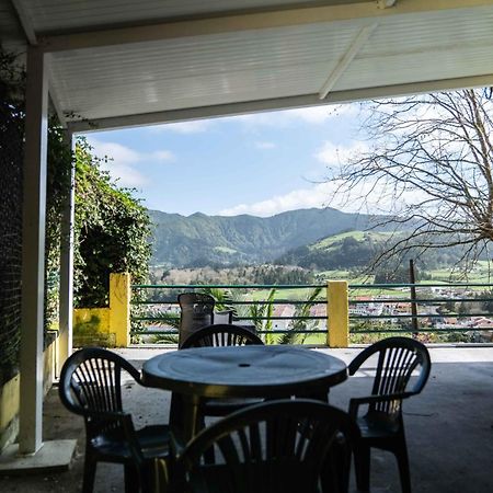 Casa Varanda Das Furnas Furnas  Buitenkant foto