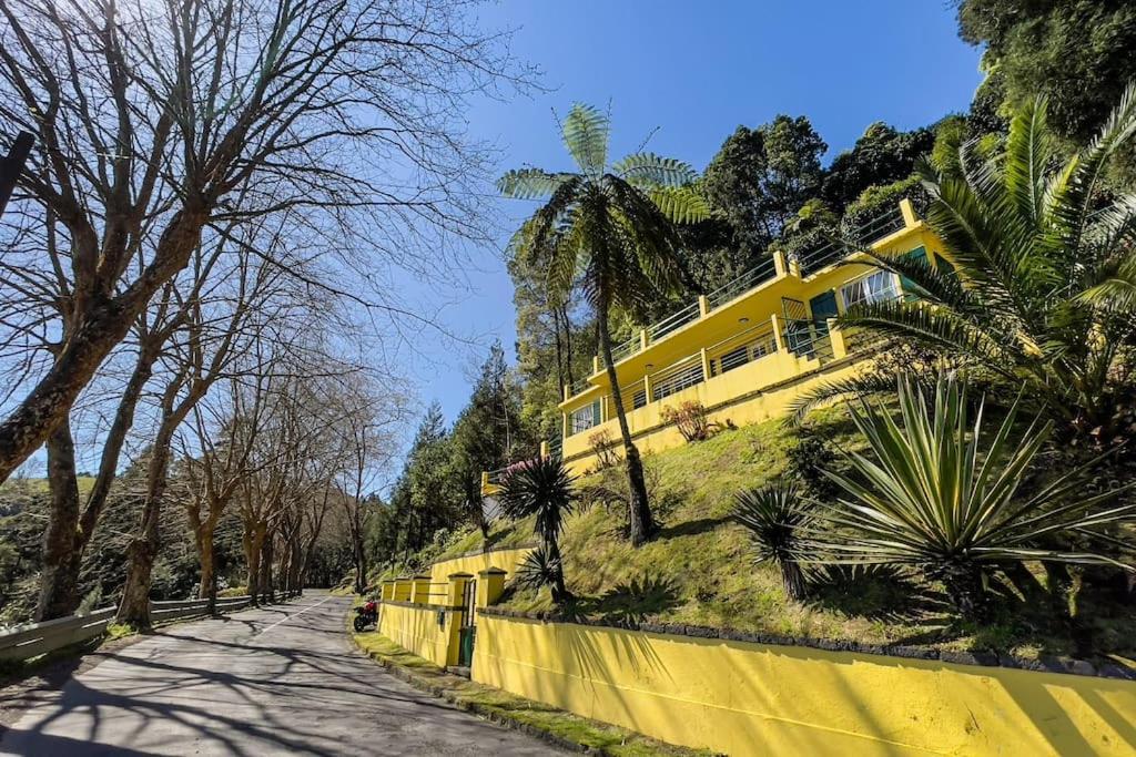 Casa Varanda Das Furnas Villa Furnas  Buitenkant foto