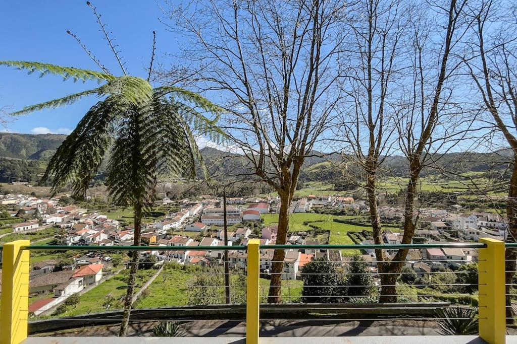 Casa Varanda Das Furnas Furnas  Buitenkant foto