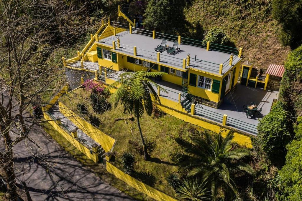 Casa Varanda Das Furnas Furnas  Buitenkant foto