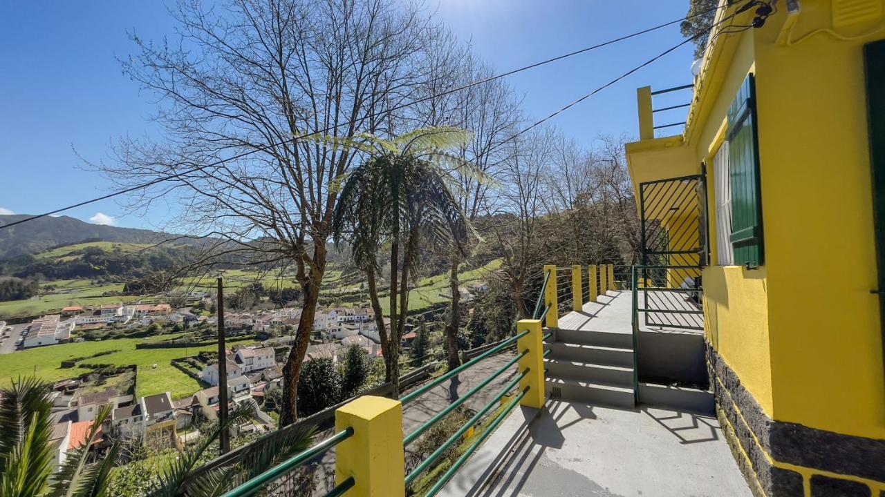 Casa Varanda Das Furnas Furnas  Buitenkant foto
